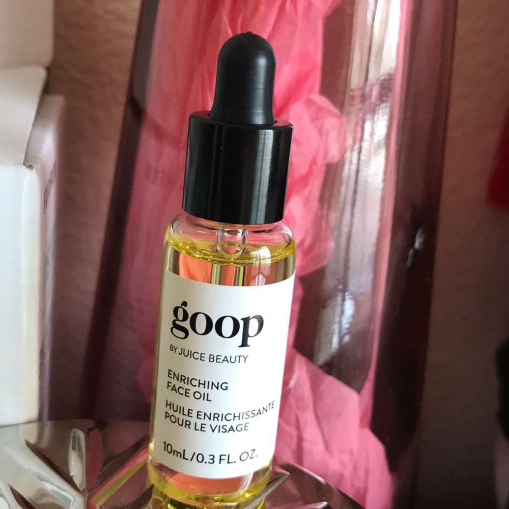 Goop Enriching Face Oil